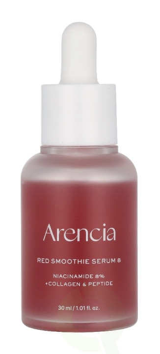 Arencia Fresh Red Smoothie Serum 8 30 ml ryhmässä KAUNEUS JA TERVEYS / Ihonhoito / Kasvot / Seerumit iholle @ TP E-commerce Nordic AB (D41992)