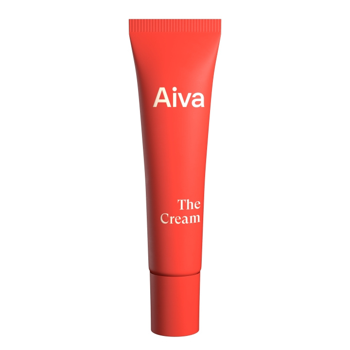 AIVA The Cream - 40 ml ryhmässä KAUNEUS JA TERVEYS / Ihonhoito / Kasvot / Päivävoide @ TP E-commerce Nordic AB (D42004)