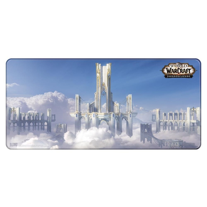Blizzard World of WarCraft XL -hiirimatto – Bastion ryhmässä TIETOKOONET & TARVIKKEET / GAMING / Hiirimatot @ TP E-commerce Nordic AB (D42023)