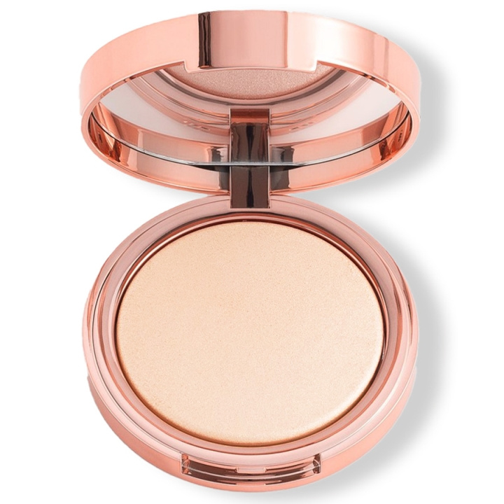 Bellamianta Halo Highlighter – Aura – 9,5 g ryhmässä KAUNEUS JA TERVEYS / Meikit / Meikit Kasvot / Contour/Highlight @ TP E-commerce Nordic AB (D42047)