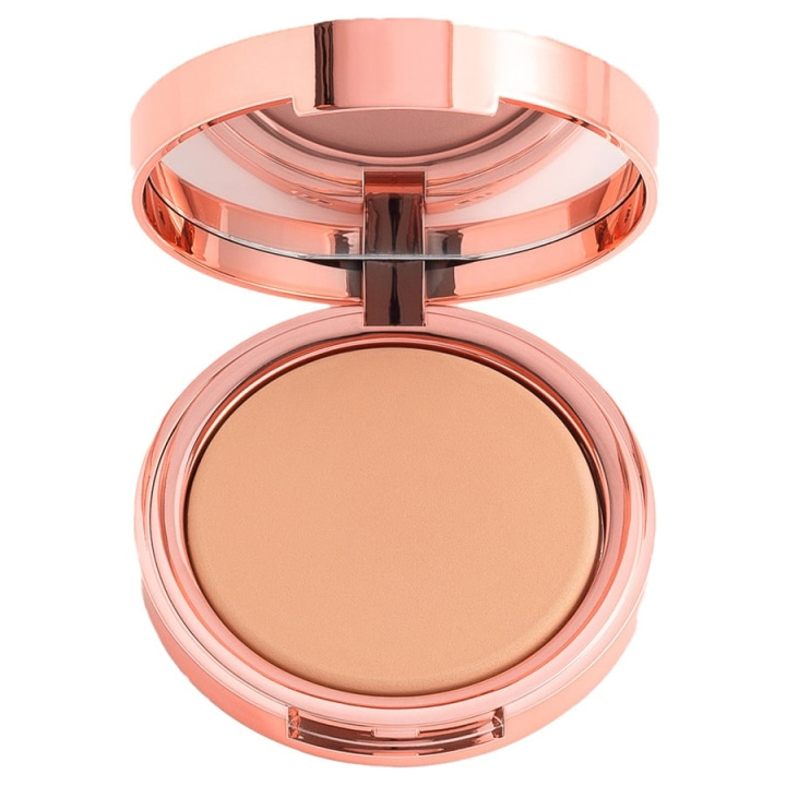 Bellamianta Sculpted Bronzer – Barbi – 12 g ryhmässä KAUNEUS JA TERVEYS / Meikit / Meikit Kasvot / Poskipuna / Aurinkopuuteri @ TP E-commerce Nordic AB (D42050)