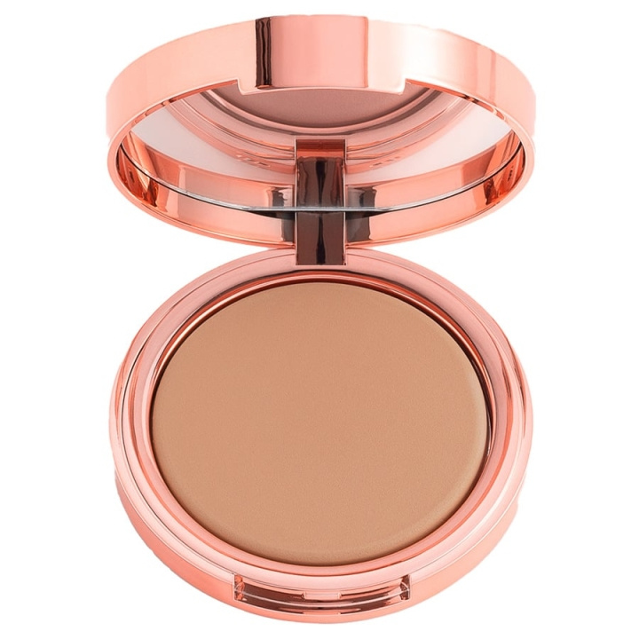 Bellamianta Sculpted Bronzer – Fonda – 12 g ryhmässä KAUNEUS JA TERVEYS / Meikit / Meikit Kasvot / Poskipuna / Aurinkopuuteri @ TP E-commerce Nordic AB (D42051)