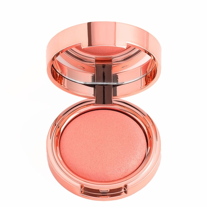Bellamianta Hydra Blusher – Radiant – 3,5 g ryhmässä KAUNEUS JA TERVEYS / Meikit / Meikit Kasvot / Puuteri @ TP E-commerce Nordic AB (D42054)