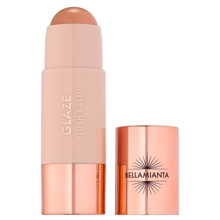 Bellamianta Glaze Blush Balm – Topaz – 5 g ryhmässä KAUNEUS JA TERVEYS / Meikit / Huulet / Huulivoide @ TP E-commerce Nordic AB (D42058)