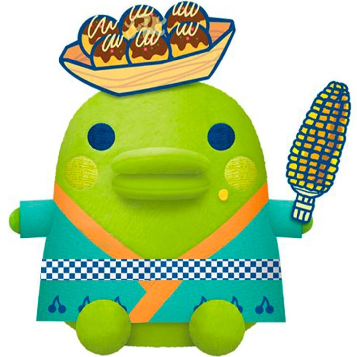 Banpresto Tamagotchi BIG PLUSH～FESTIVAL～vol.1 (A:KUCHIPATCHI) ryhmässä LELUT, TUOTTEET LAPSILLE JA VAUVOILLE / Leikkikalut, Askartelu &Pelit / Figuurit, miniatyyrit ja tarvikkeet @ TP E-commerce Nordic AB (D42059)