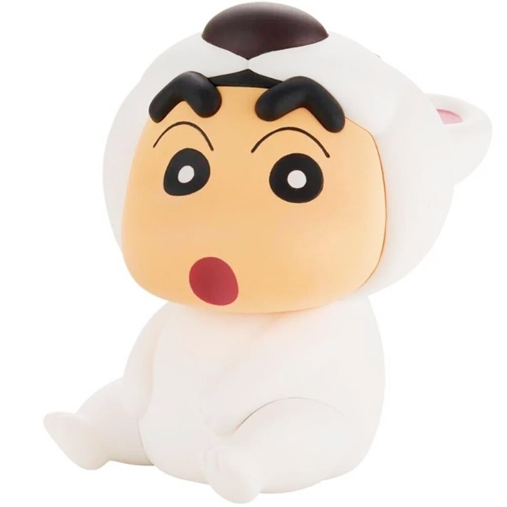 Banpresto SHINCHAN-COSPLAY-KYNÄ Shinchan-FIGUURI vol.8 (ver.A) ryhmässä LELUT, TUOTTEET LAPSILLE JA VAUVOILLE / Leikkikalut, Askartelu &Pelit / Figuurit, miniatyyrit ja tarvikkeet @ TP E-commerce Nordic AB (D42061)
