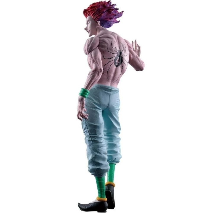 Banpresto HUNTER×HUNTER Grandista-HYSKOA ryhmässä LELUT, TUOTTEET LAPSILLE JA VAUVOILLE / Leikkikalut, Askartelu &Pelit / Figuurit, miniatyyrit ja tarvikkeet @ TP E-commerce Nordic AB (D42066)