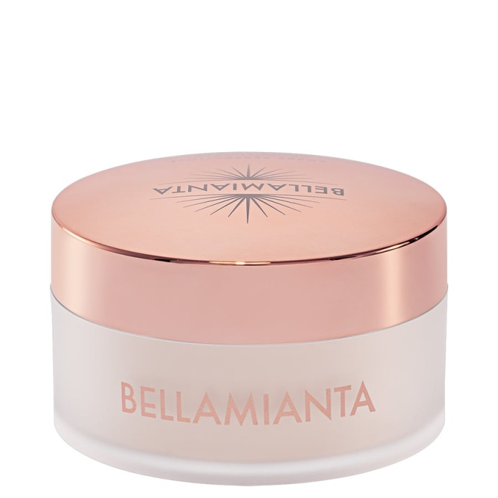 Bellamianta Sheer Perfection Translucent Loose Powder - Läpikuultava - 22 g ryhmässä KAUNEUS JA TERVEYS / Meikit / Meikit Kasvot / Puuteri @ TP E-commerce Nordic AB (D42074)