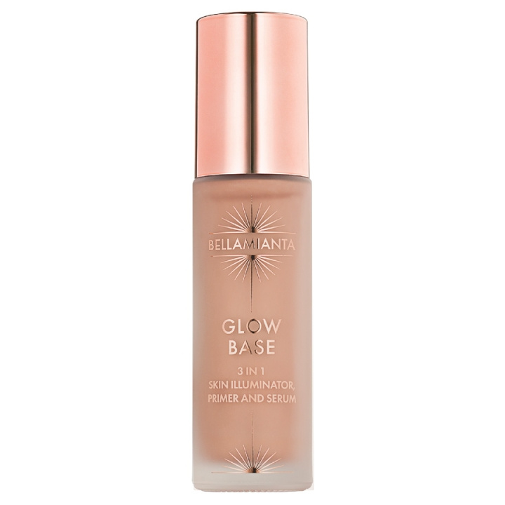 Bellamianta Glow Base 3 in 1 – Honey Glow – 30 ml ryhmässä KAUNEUS JA TERVEYS / Ihonhoito / Kasvot / Kasvoöljy @ TP E-commerce Nordic AB (D42075)