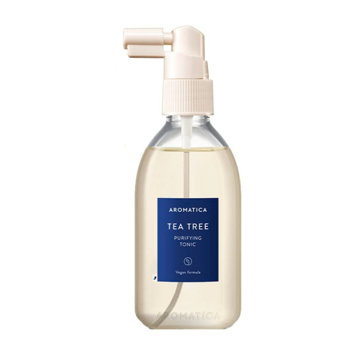 Aromatica Tea Tree Purifying Tonic - 100 ml ryhmässä KAUNEUS JA TERVEYS / Tuoksut & Parfyymit / Parfyymit @ TP E-commerce Nordic AB (D42093)