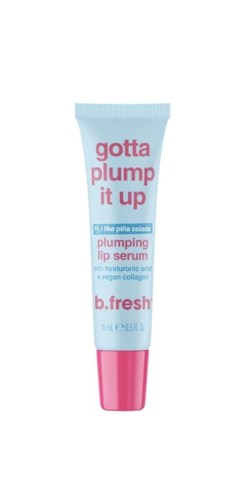 b.fresh Gotta Plump It Up -huuliseerumi 15 ml ryhmässä KAUNEUS JA TERVEYS / Meikit / Huulet / Huulivoide @ TP E-commerce Nordic AB (D42130)