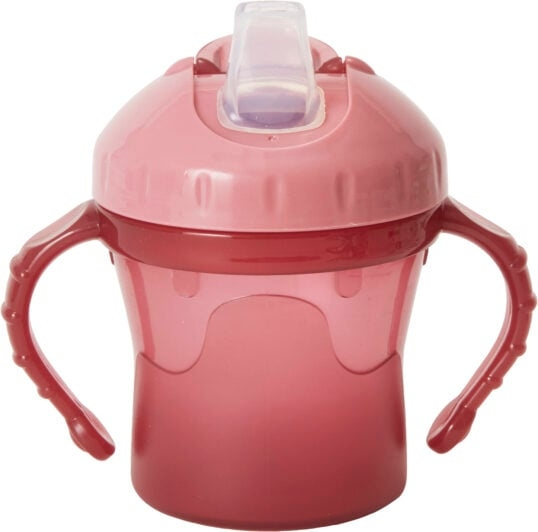 Bambino Easy Sip – Cerise – 190 ml ryhmässä LELUT, TUOTTEET LAPSILLE JA VAUVOILLE / Syö ja juo / Lasten astiat @ TP E-commerce Nordic AB (D42143)