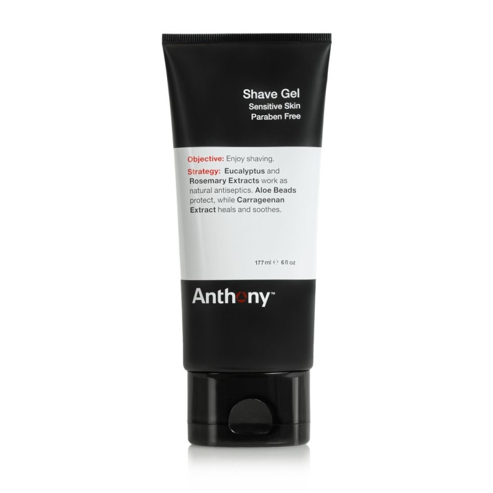 Anthony Parranajogeeli ryhmässä KAUNEUS JA TERVEYS / Hiukset &Stailaus / Sheivaus ja trimmaus @ TP E-commerce Nordic AB (D42152)