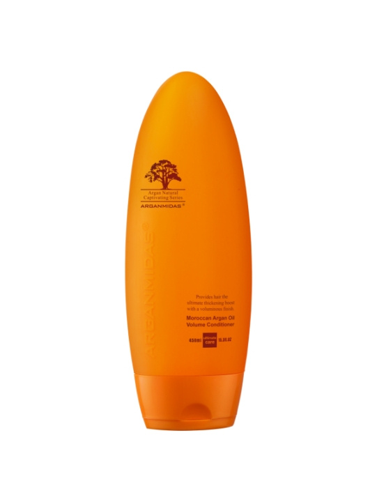 Arganmidas Marokkolainen arganöljy-volyymihuuhtelu - 450 ml ryhmässä KAUNEUS JA TERVEYS / Hiukset &Stailaus / Hiustenhoito / Hoitoaine @ TP E-commerce Nordic AB (D42164)