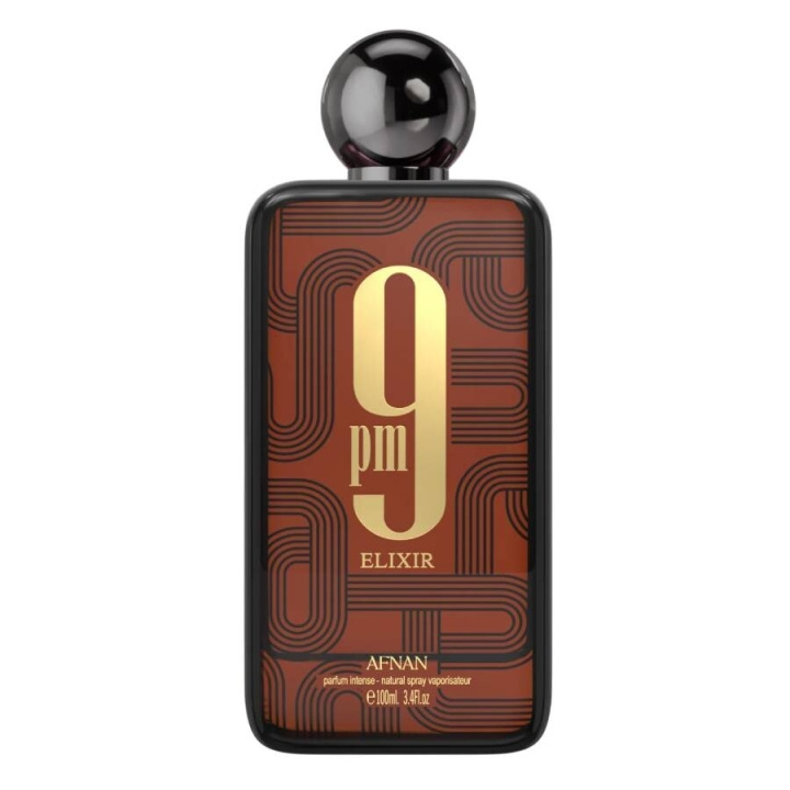Afnan 9PM Elixir EDP 100 ml ryhmässä KAUNEUS JA TERVEYS / Tuoksut & Parfyymit / Parfyymit @ TP E-commerce Nordic AB (D42194)