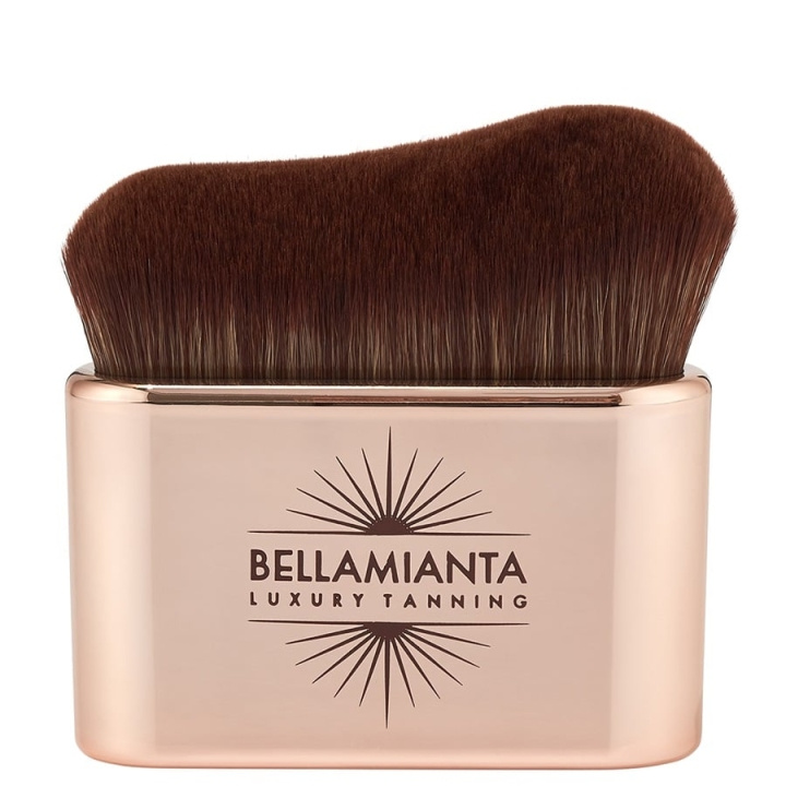 Bellamianta Precision Body Brush ryhmässä KAUNEUS JA TERVEYS / Meikit / Tarvikkeet & Meikkisetit / Harjat & Pensselit @ TP E-commerce Nordic AB (D42203)