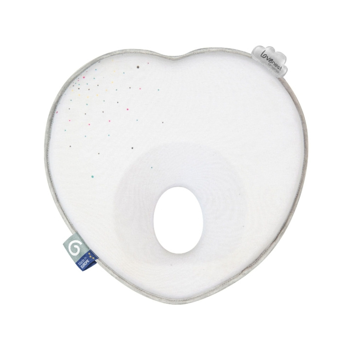 Babymoov Lovenest Original – Valkoinen – 0–4 kk ryhmässä KOTI, TALOUS JA PUUTARHA / Sisustus / Sänkyvaatteet @ TP E-commerce Nordic AB (D42221)