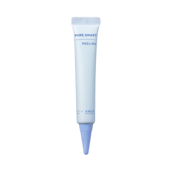 Amos Professional Pure Smart Peeling – 4 x 20 ml ryhmässä KAUNEUS JA TERVEYS / Hiukset &Stailaus / Hiustenhoito @ TP E-commerce Nordic AB (D42225)