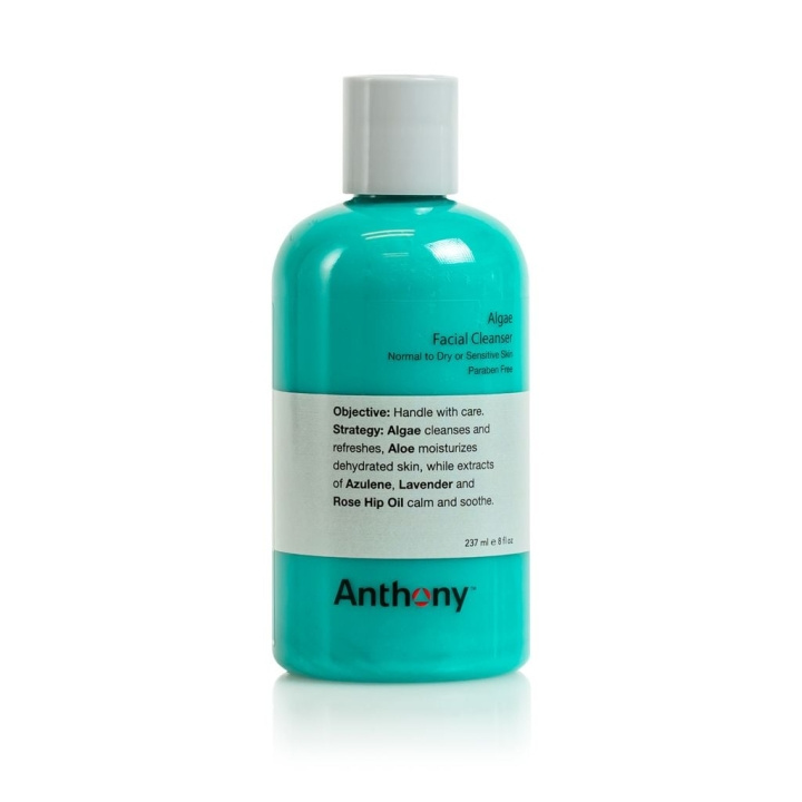 Anthony Algae Facial Cleanser ryhmässä KAUNEUS JA TERVEYS / Ihonhoito / Kasvot / Puhdistus @ TP E-commerce Nordic AB (D42231)