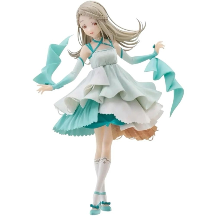 Banpresto THE IDOLM@STER Gakuen ESPRESTO – Flowing – Hiro Shinosawa ryhmässä LELUT, TUOTTEET LAPSILLE JA VAUVOILLE / Leikkikalut, Askartelu &Pelit / Figuurit, miniatyyrit ja tarvikkeet @ TP E-commerce Nordic AB (D42238)