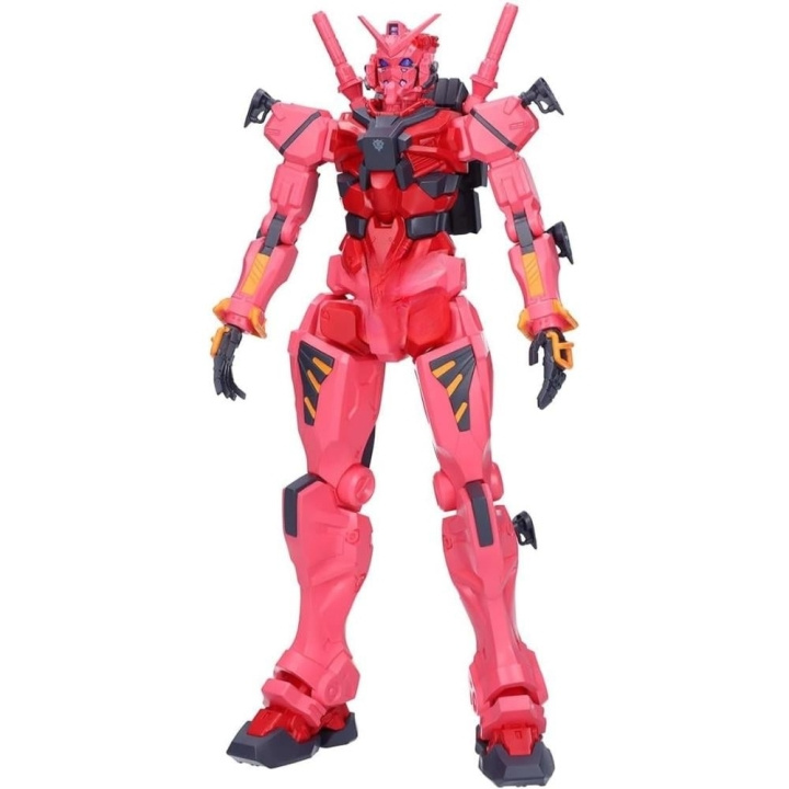 Banpresto MOBILE SUIT GUNDAM GQuuuuuuX GENKAI TOPPA MS A (TBA) ryhmässä LELUT, TUOTTEET LAPSILLE JA VAUVOILLE / Leikkikalut, Askartelu &Pelit / Figuurit, miniatyyrit ja tarvikkeet @ TP E-commerce Nordic AB (D42239)