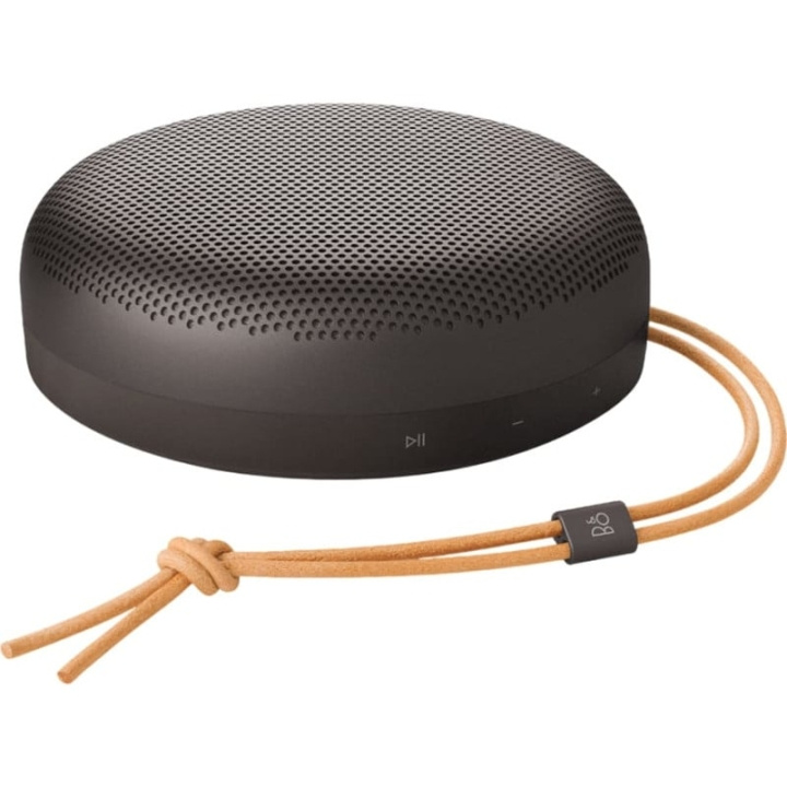 B&O; Play Bang & Olufsen – Beosound A1 (3. sukupolvi) ryhmässä KODINELEKTRONIIKKA / Ääni & Kuva / Kaiuttimet & Tarvikkeet / Bluetooth-kaiutin / Kannettavat kaiuttimet @ TP E-commerce Nordic AB (D42250)