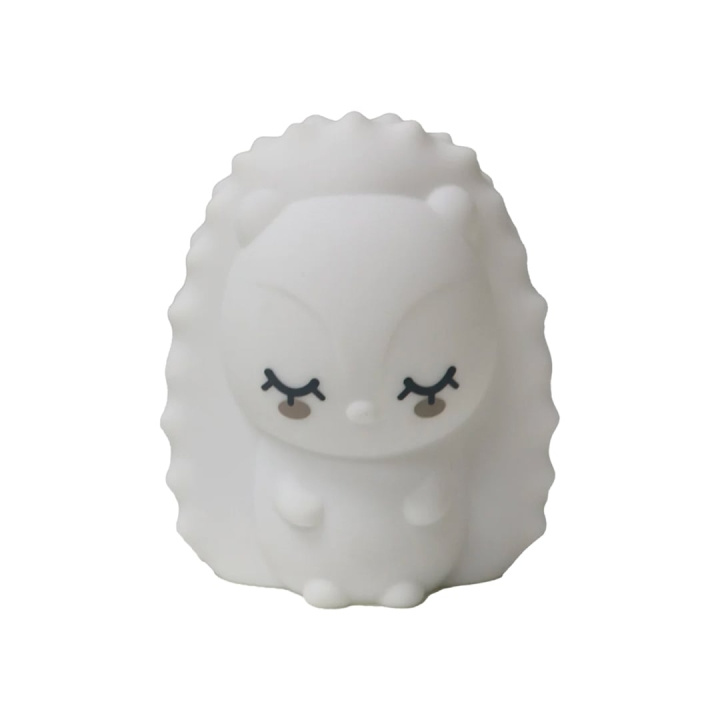 bblüv Kosketus- ja kaukosäätimellä varustettu siili-yövalo ryhmässä LELUT, TUOTTEET LAPSILLE JA VAUVOILLE / Lastenhuone / Valaistus / Yölamput @ TP E-commerce Nordic AB (D42266)