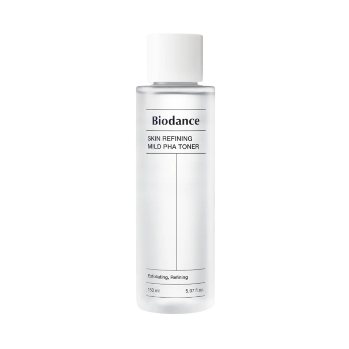 Biodance Ihoa hienostuttava mieto PHA-kasvovesi – 150 ml ryhmässä KAUNEUS JA TERVEYS / Ihonhoito / Kasvot / Kasvoöljy @ TP E-commerce Nordic AB (D42312)