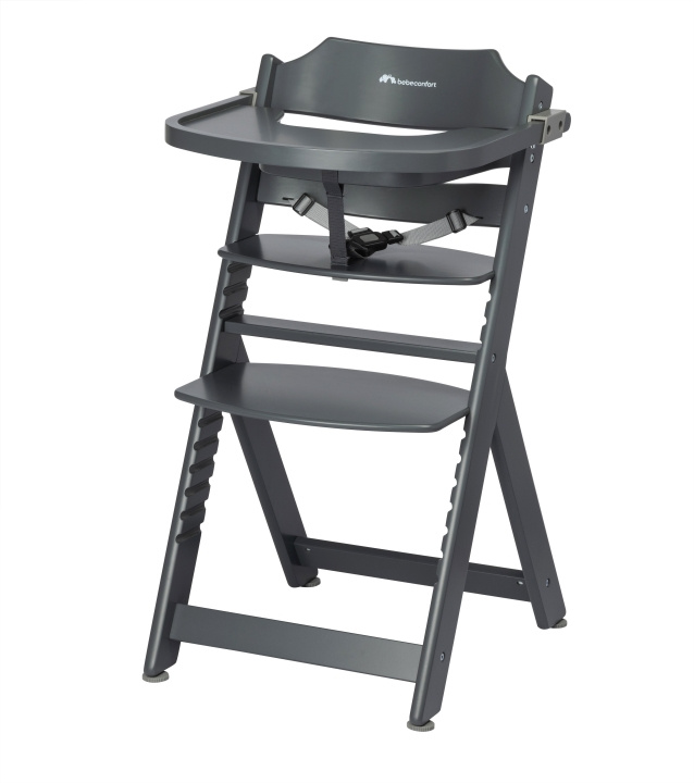 Bebeconfort BBC Timba – Lämmin harmaa ryhmässä KOTI, TALOUS JA PUUTARHA / Sisustus / Tuolit ja jakkarat @ TP E-commerce Nordic AB (D42319)