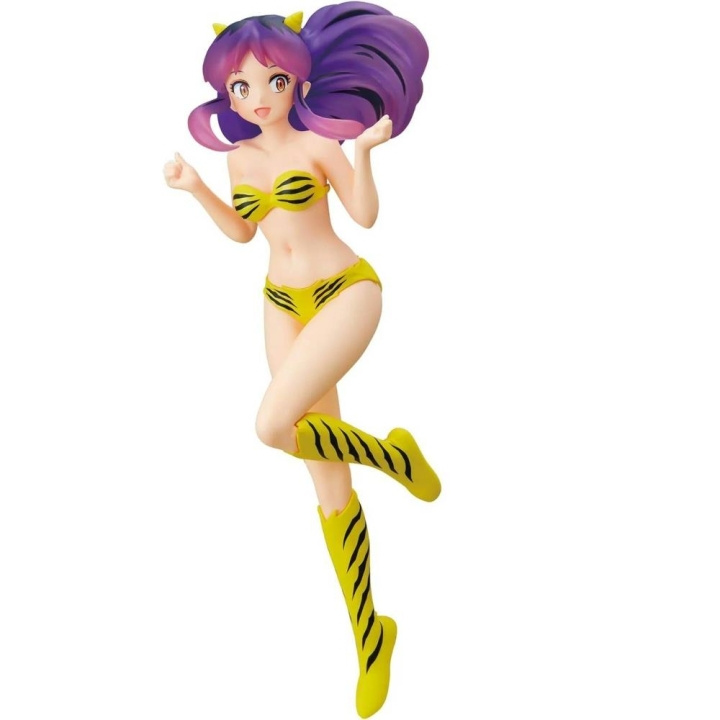 Banpresto Urusei Yatsura GLITTER&GLAMOURS-LUM-;～Sparkle style～(ver.B) ryhmässä LELUT, TUOTTEET LAPSILLE JA VAUVOILLE / Leikkikalut, Askartelu &Pelit / Figuurit, miniatyyrit ja tarvikkeet @ TP E-commerce Nordic AB (D42341)