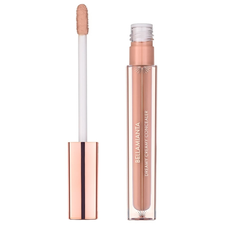 Bellamianta Dreamy Creamy Concealer - B07 - 3,5 ml ryhmässä KAUNEUS JA TERVEYS / Meikit / Meikit Kasvot / Peitevoide @ TP E-commerce Nordic AB (D42437)