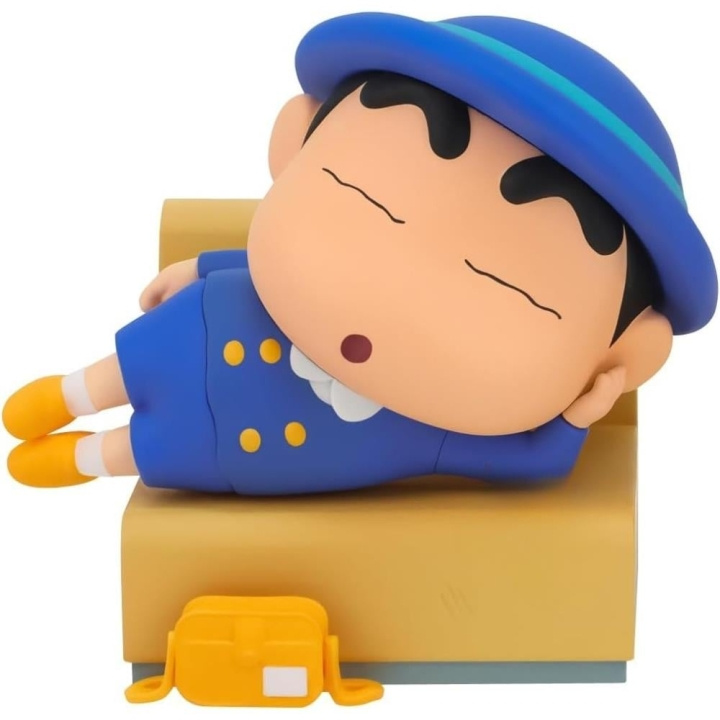 Banpresto CRAYON SHINCHAN Nakayoshi-muistoja ~Lähdetään päiväkotiin~ Bochanin (A: Shinnosuke) kanssa ryhmässä LELUT, TUOTTEET LAPSILLE JA VAUVOILLE / Leikkikalut, Askartelu &Pelit / Figuurit, miniatyyrit ja tarvikkeet @ TP E-commerce Nordic AB (D42438)