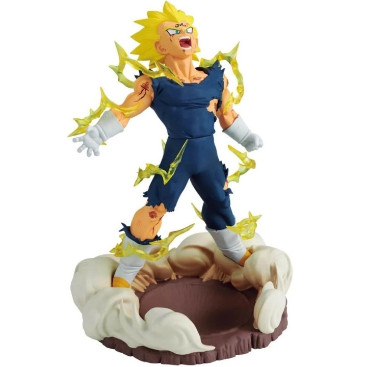 Banpresto DRAGON BALL Z History Box MAJIN VEGETA ryhmässä LELUT, TUOTTEET LAPSILLE JA VAUVOILLE / Leikkikalut, Askartelu &Pelit / Figuurit, miniatyyrit ja tarvikkeet @ TP E-commerce Nordic AB (D42447)