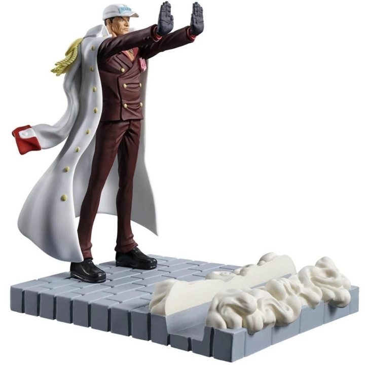 Banpresto ONE PIECE FL AKAINU SAKAZUKI ryhmässä LELUT, TUOTTEET LAPSILLE JA VAUVOILLE / Leikkikalut, Askartelu &Pelit / Figuurit, miniatyyrit ja tarvikkeet @ TP E-commerce Nordic AB (D42451)