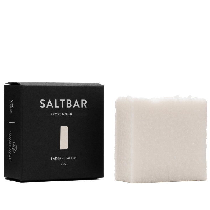 Badeanstalten Frozen Moon – 75 g ryhmässä KAUNEUS JA TERVEYS / Ihonhoito / Kehon hoito / Kylpy- ja suihkugeelit @ TP E-commerce Nordic AB (D42471)