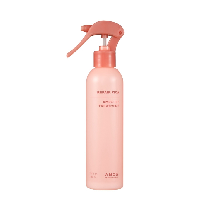 Amos Professional Repair Cica Ampoule Treatment - 230 ml ryhmässä KAUNEUS JA TERVEYS / Hiukset &Stailaus / Hiustenhoito @ TP E-commerce Nordic AB (D42493)