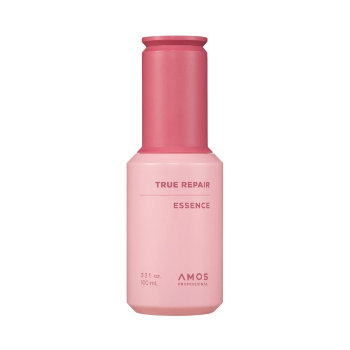 Amos Professional True Repair Essence – 100 ml ryhmässä KAUNEUS JA TERVEYS / Hiukset &Stailaus / Hiustenhoito / Hiusseerumit @ TP E-commerce Nordic AB (D42497)