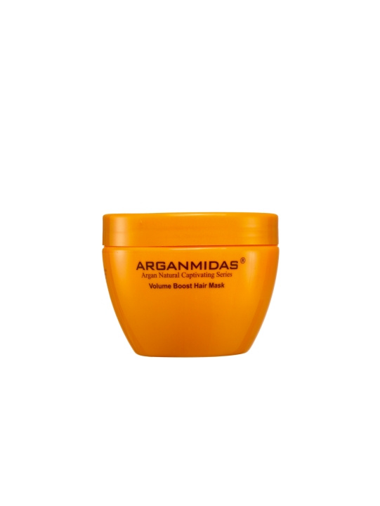 Arganmidas Volume Boost -hiusnaamio ryhmässä KAUNEUS JA TERVEYS / Hiukset &Stailaus / Hiustenhoito / Hiusnaamio @ TP E-commerce Nordic AB (D42523)