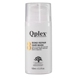 Arganmidas Qplex No.8 BOND REPAIR HAIR MASK - 100 ml ryhmässä KAUNEUS JA TERVEYS / Hiukset &Stailaus / Hiustenhoito / Hiusnaamio @ TP E-commerce Nordic AB (D42526)