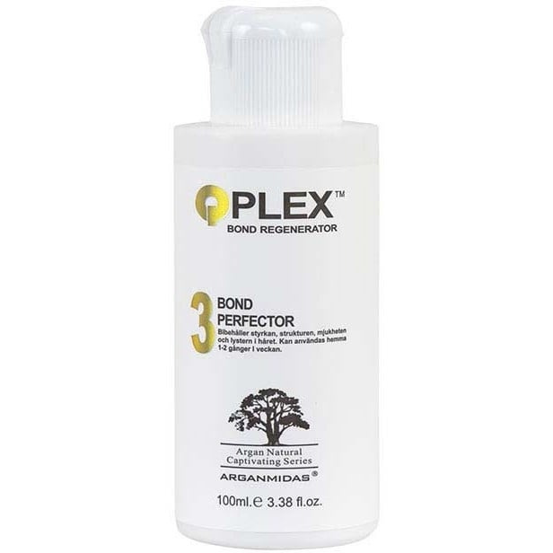Arganmidas Qplex No.3 BOND ENHANCER – 100 ml ryhmässä KAUNEUS JA TERVEYS / Hiukset &Stailaus / Hiustenhoito @ TP E-commerce Nordic AB (D42527)