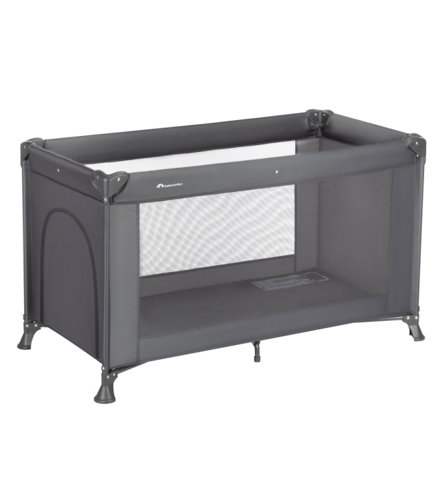 Bebeconfort Sweet Dreams – Mineral Graphite ryhmässä LELUT, TUOTTEET LAPSILLE JA VAUVOILLE / Lastenhuone / Lasten sängyt @ TP E-commerce Nordic AB (D42572)