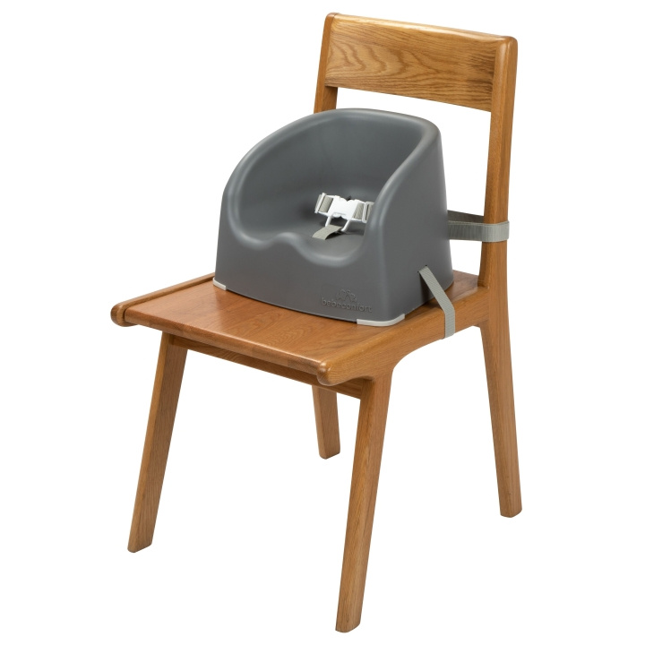 Bebeconfort BBC ESS -korokejakkara – lämmin harmaa ryhmässä KOTI, TALOUS JA PUUTARHA / Sisustus / Tuolit ja jakkarat @ TP E-commerce Nordic AB (D42586)