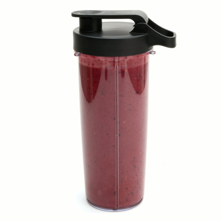 Champion Smoothie Maker Power Extra Flaska 800ml SM400 ryhmässä KOTI, TALOUS JA PUUTARHA / Kodinkoneet / Yleiskoneet ja monitoimikoneet / Tehosekoittimet @ TP E-commerce Nordic AB (D42685)
