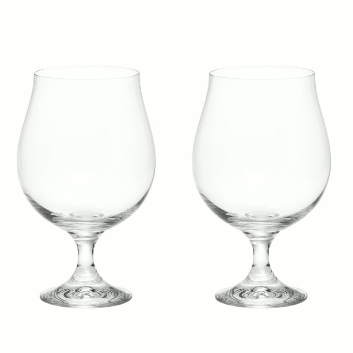 Maku Ölglas tunna 50 cl 2-pack ryhmässä KOTI, TALOUS JA PUUTARHA / Keittiövälineet / Viini & Juoma-tarvikkeet @ TP E-commerce Nordic AB (D42694)