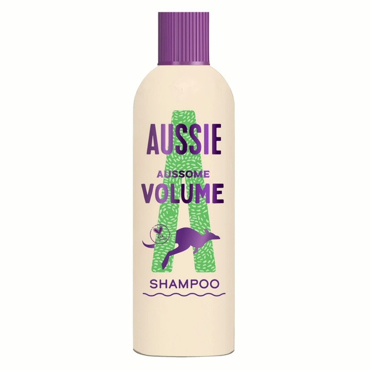 Aussie Aussome Volume Schampo 300ml ryhmässä KAUNEUS JA TERVEYS / Hiukset &Stailaus / Hiustenhoito / Shampoo @ TP E-commerce Nordic AB (D42702)