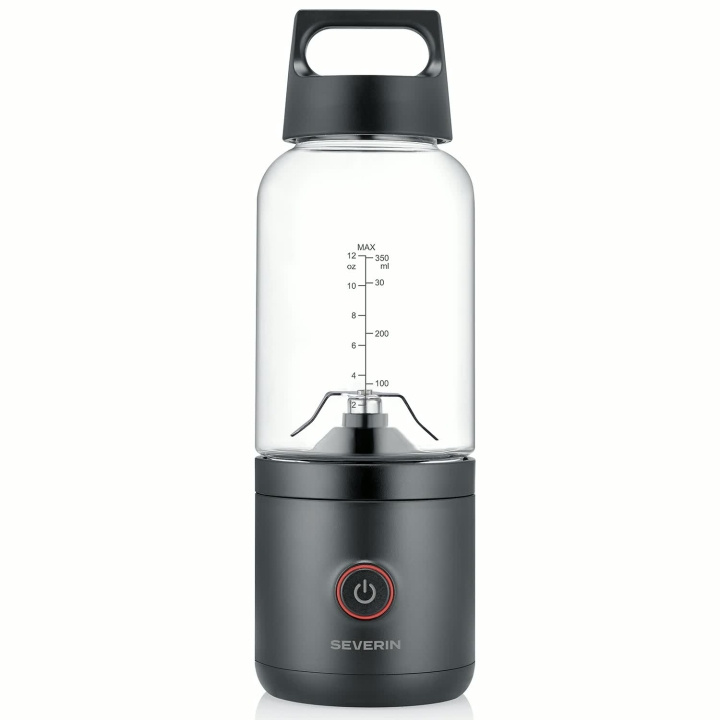 Severin Sladdlös Smoothie Blender SM 3744 USB C ryhmässä KOTI, TALOUS JA PUUTARHA / Kodinkoneet / Yleiskoneet ja monitoimikoneet / Tehosekoittimet @ TP E-commerce Nordic AB (D42744)