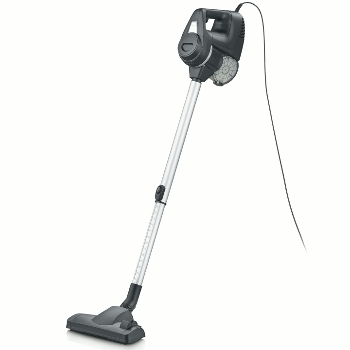 Severin Skaftdammsugare med sladd 600W CY 7080 ryhmässä KOTI, TALOUS JA PUUTARHA / Siivoustuotteet / Imurit & Tarvikkeet / Varsi-imurit @ TP E-commerce Nordic AB (D42747)