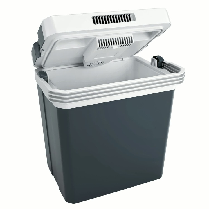 Tristar Kylbox 12/23V Thermoelectric 24l Kyla/Värme KB-7524 ryhmässä URHEILU, VAPAA-AIKA JA HARRASTUS / Ulkoilu / Kylmälaukut @ TP E-commerce Nordic AB (D42760)