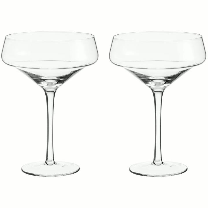 Maku Cocktail glas 45cl 2-pack ryhmässä KOTI, TALOUS JA PUUTARHA / Keittiövälineet / Viini & Juoma-tarvikkeet @ TP E-commerce Nordic AB (D42772)