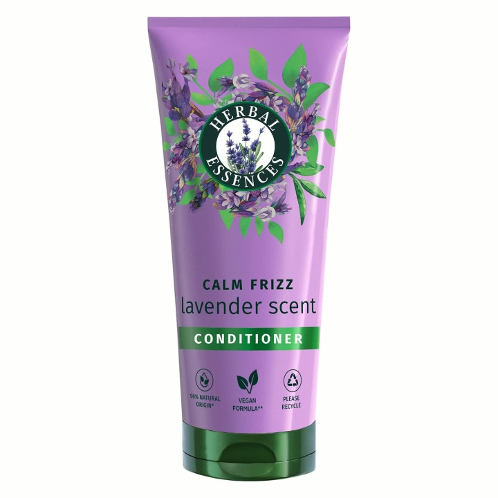 Herbal Essences Lavender Scent Calm Frizz Balsam, 250ml ryhmässä KAUNEUS JA TERVEYS / Hiukset &Stailaus / Hiustenhoito / Hoitoaine @ TP E-commerce Nordic AB (D42802)